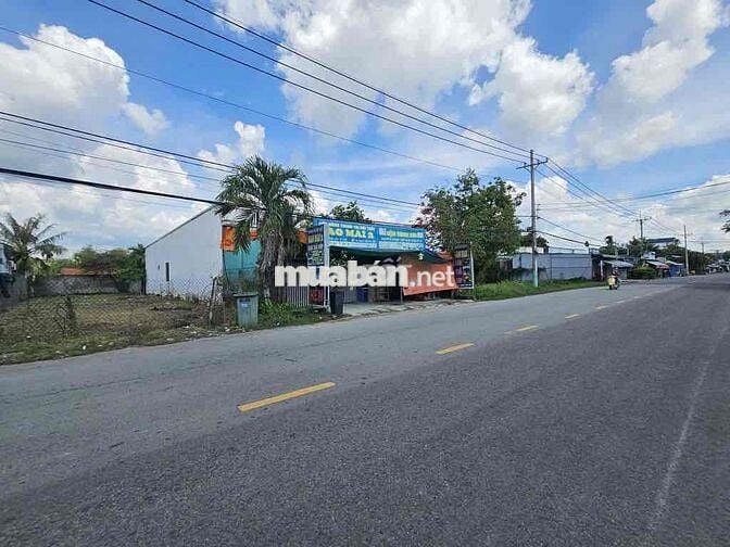 Đất xây nhà mt DH507 khu dân cư gần chợ trường học giá 220tr