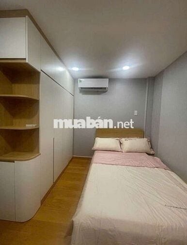 3,32 Ty- Ngang 5M-40m²-full nội thất-Trung Mỹ Tây -Q.12