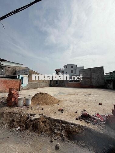 bán lô đất long thới giá rẻ bất ngờ -nhà bè