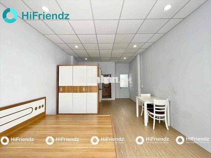 Khai Trương Dự Án 7P Studio Căn Hộ Ngay CMT8 Toà Viettel Quận 10