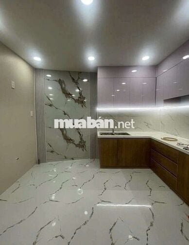 3,32 Ty- Ngang 5M-40m²-full nội thất-Trung Mỹ Tây -Q.12