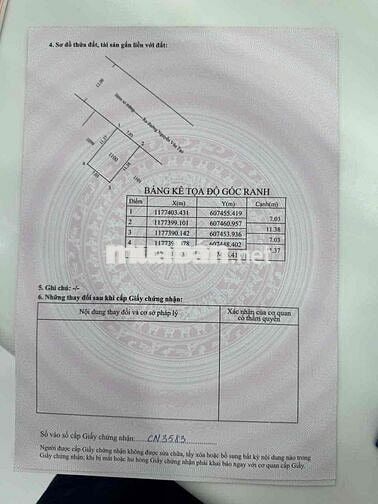 bán lô đất long thới giá rẻ bất ngờ -nhà bè