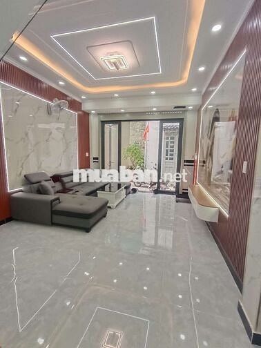 Nhà shr DT 4x12 đúc 1 trệt 1 lầu hẻm xe hơi gần dự án hiệp thành city