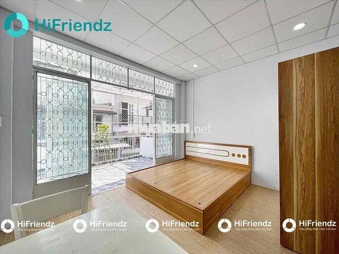 Khai Trương Dự Án 7P Studio Căn Hộ Ngay CMT8 Toà Viettel Quận 10