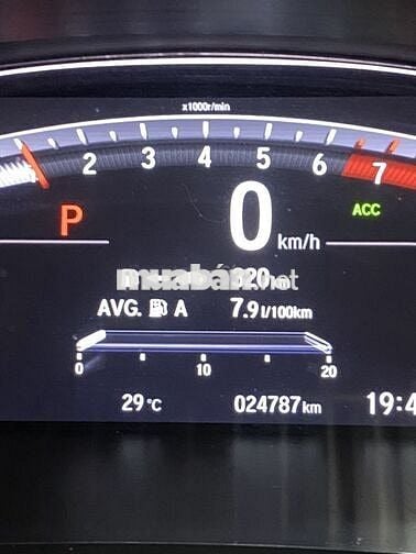 Honda CR V 2021 1.5L - 25000 km