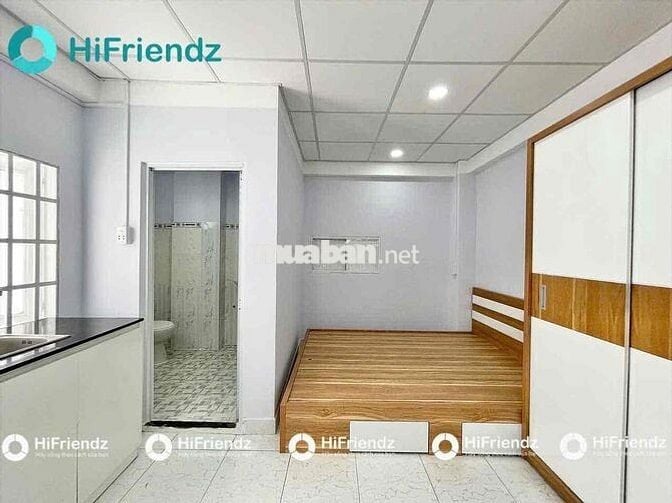 Khai Trương Dự Án 7P Studio Căn Hộ Ngay CMT8 Toà Viettel Quận 10