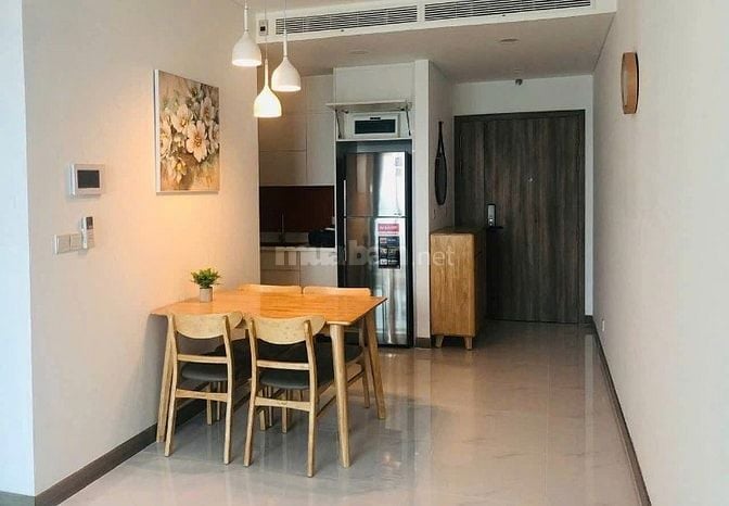 Chung cư Công Hoà Garden, Công Hoà, TB: 55m2, 1p ngủ, full NT, 10,5tr
