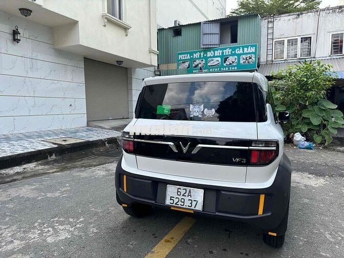 VinFast VF3 2025 - 20000 km mua pin