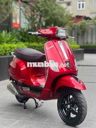 Piaggio Vespa S 125 3vie 2014 Đỏ