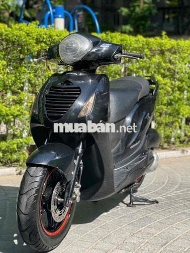 Honda PS 125i 2007 màu Đen