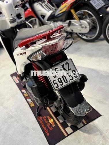 Honda vision 2020 smackey bstp chính chủ