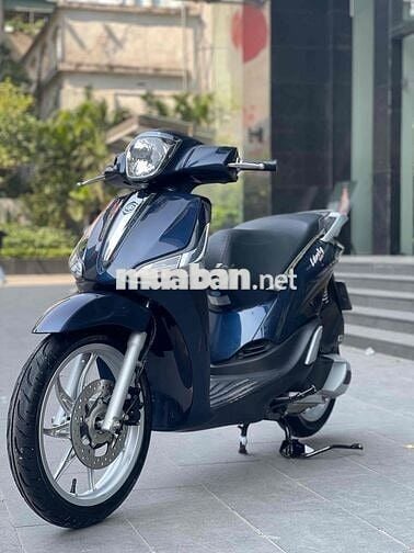 Piaggio Liberty 125 ABS Iget 2018 Xanh 8500km