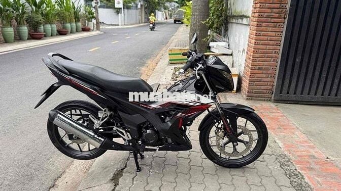 Honda Sonic 150 2021 Đen 21000 km