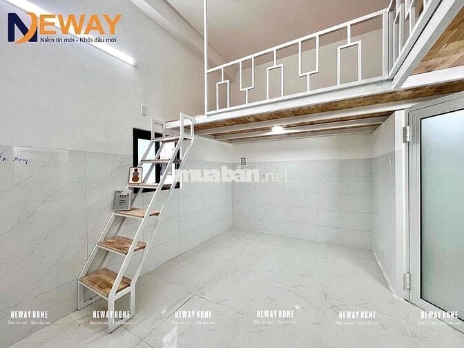 PHÒNG TRỌ MỚI XÂY - MÁY LẠNH CHƯA BỐC SEAL - CÁCH AEON TÂN PHÚ 5 PHÚT