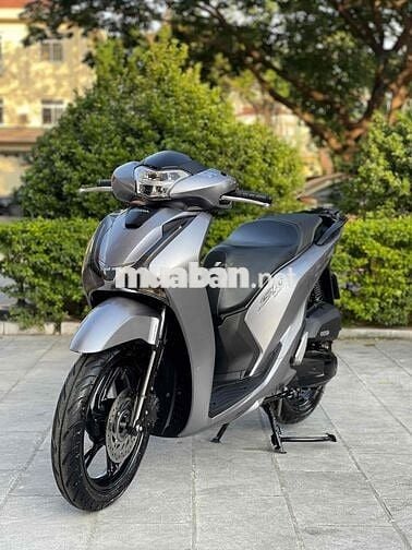 Honda SH 125i ABS 2018 Bạc Như mới
