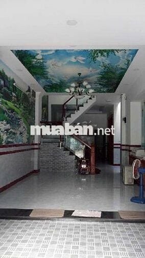 NHÀ HXH, NGANG 4,2M RỘNG, P.HIỆP THÀNH, KHU TRUNG TÂM, GIÁ 5,2 TỶ