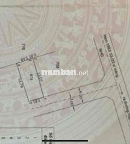 🌟Lô đất nở hậu tài lộc-92m3- kdc ct đồng bộ- cạnh Quận7- chỉ 3.x tỷ