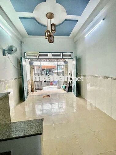 NHÀ HẺM XE HƠI TB_ NHÀ ĐẸP _KẾT HỢP Ở VÀ KD