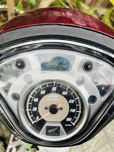 đổi xe bán sh mode 2016 ít đi