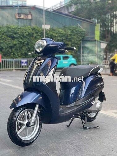 Yamaha Grande 2016 màu Xanh