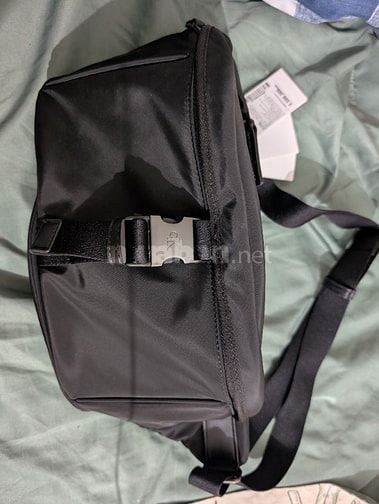 Túi nam Calvin Klein new hàng chính hãng