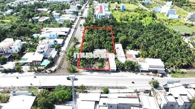 Đất mặt tiền hà Duy Phiên 35 tỷ