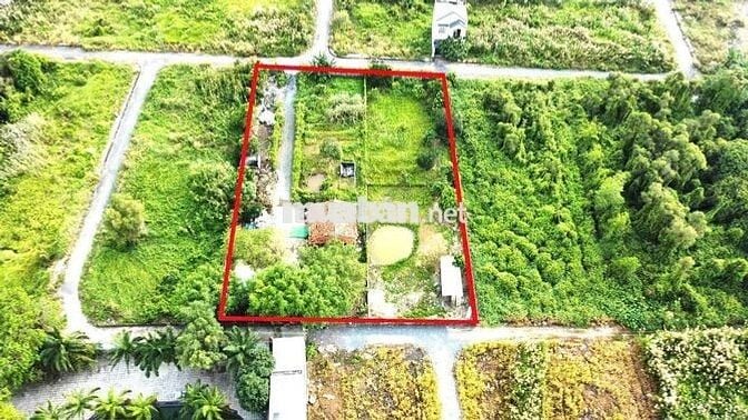 Đất thổ cư full 13,5 triệu m2oo