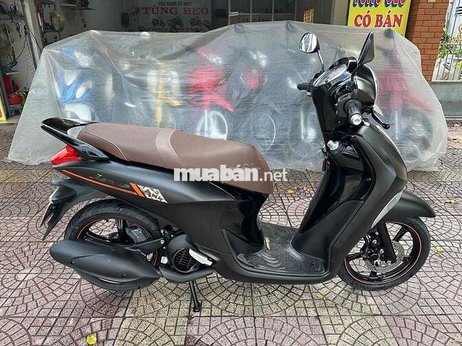 Yamaha Janus 2019 khoa ga cop vĩnh long