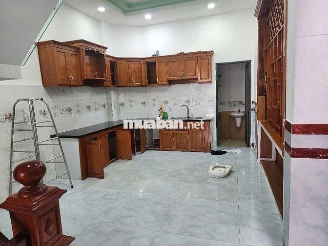 NHÀ HXH, NGANG 4,2M RỘNG, P.HIỆP THÀNH, KHU TRUNG TÂM, GIÁ 5,2 TỶ