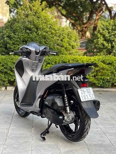 Honda SH 125i ABS 2018 Bạc Như mới