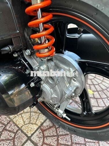 Yamaha Janus 2019 khoa ga cop vĩnh long