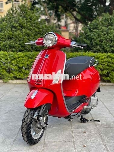 Piaggio Vespa Primavera 125 2016 Đỏ