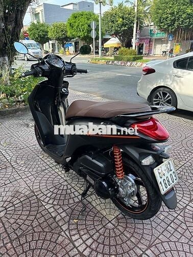 Yamaha Janus 2019 khoa ga cop vĩnh long