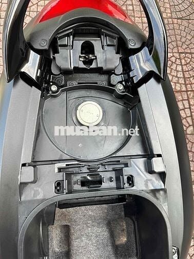 Yamaha Janus 2019 khoa ga cop vĩnh long