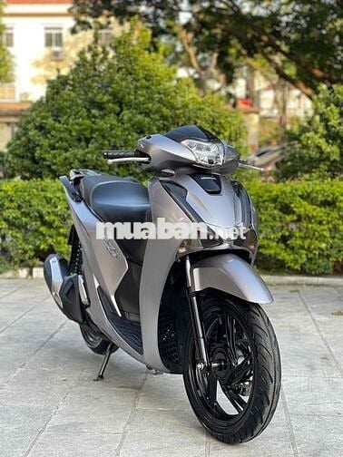 Honda SH 125i ABS 2018 Bạc Như mới