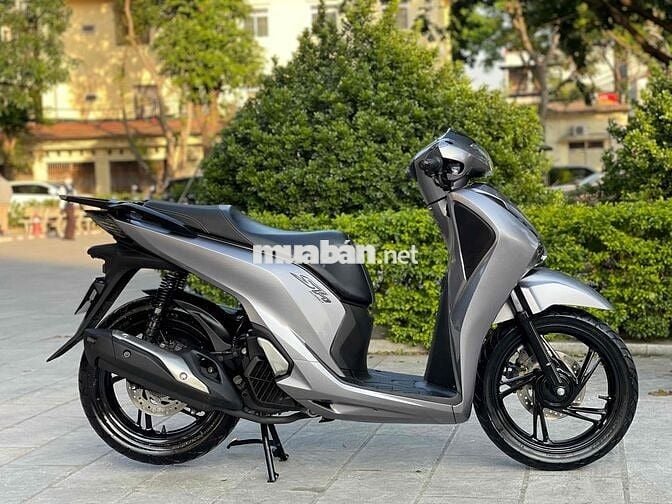 Honda SH 125i ABS 2018 Bạc Như mới