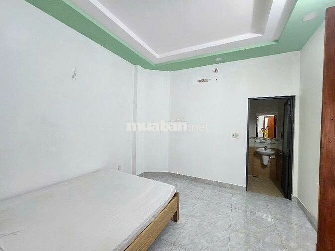 NHÀ HXH, NGANG 4,2M RỘNG, P.HIỆP THÀNH, KHU TRUNG TÂM, GIÁ 5,2 TỶ