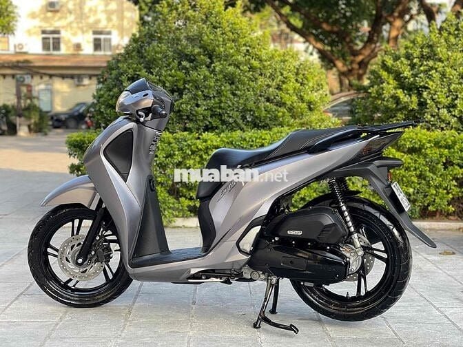 Honda SH 125i ABS 2018 Bạc Như mới
