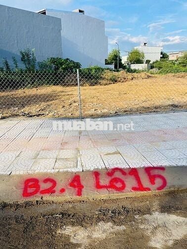 BÁN ĐẤT 2 MẶT TIỀN GẦN CHỢ MIẾU BÔNG, HOÀ XUÂN, ĐÀ NẴNG