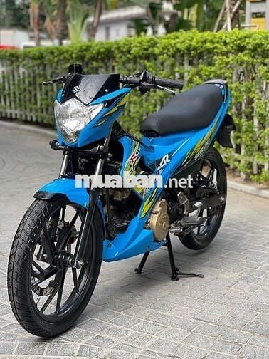 Suzuki Raider 150cc 2015 Xanh dương