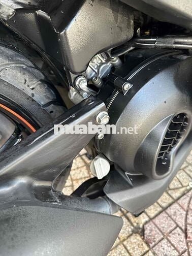 Yamaha Janus 2019 khoa ga cop vĩnh long