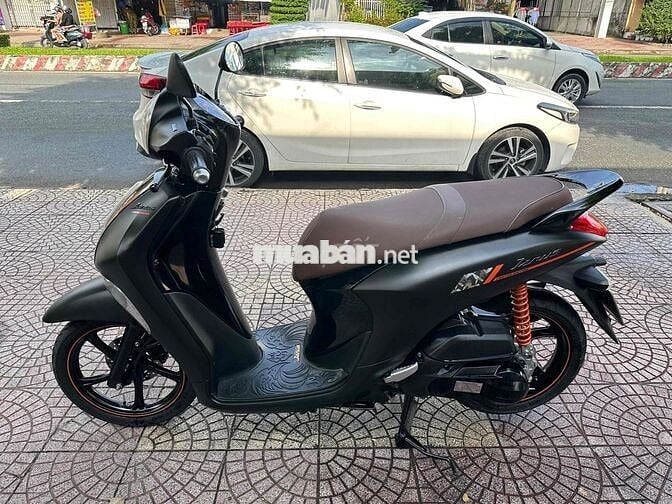Yamaha Janus 2019 khoa ga cop vĩnh long