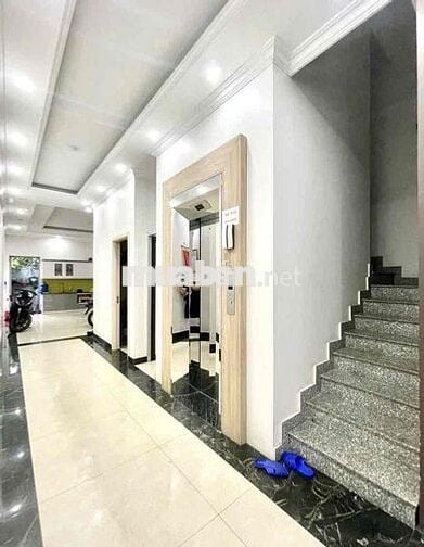 Nhà nghỉ 6 tầng KCN Tràng Duệ doanh thu hơn 1 tỷ/ năm giá 10,5 tỷ