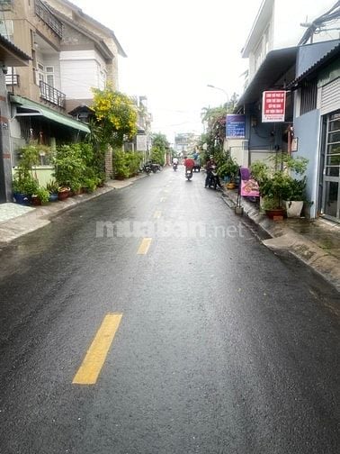 NHÀ BƯNG ÔNG THOÀN NGAY ĐƯỜNG DƯƠNG ĐÌNH HỘI RẼ VÀO 