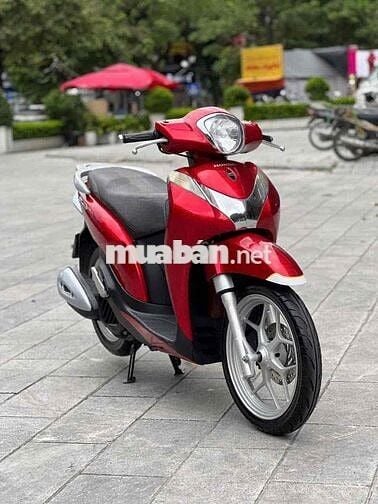 Honda SH Mode 2015 màu Đỏ