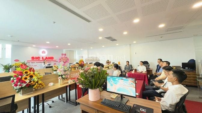 Nhân viên kinh doanh cho thuê nhà phố trung tâm TP HCM