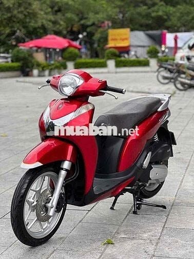 Honda SH Mode 2015 màu Đỏ
