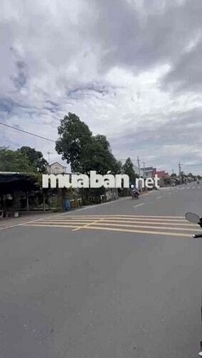 ĐẤT MẶT TIỀN NHỰA 12M TỈNH LỘ 7 - THÁI MỸ CHỈ HƠN 1 TỶ