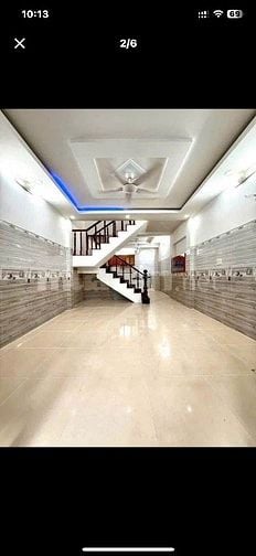 Nhà giá tốt đường Trần Hữu Trang-Phú Nhuận giá 2Tỷ150 DT 56m2 ở ngay