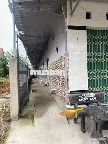 Bán dãy trọ 9P-1Kiot ở gần KCN Tân Phú Trung 162m2 SHR giá 1 tỉ 155tr